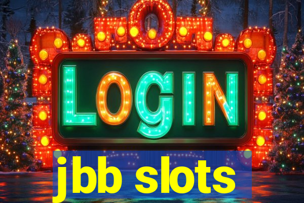 jbb slots